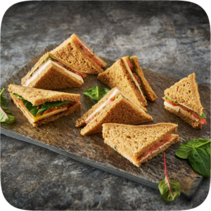 1 British Sandwich
