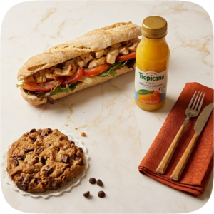Signature Meal deal