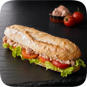 Large baguette